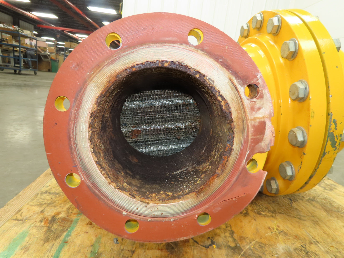 Spirotech TDN 800 FL Spirotrap Senior Steel Dirt Separator 8" Flanged