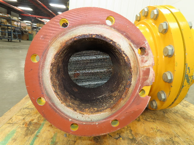 Spirotech TDN 800 FL Spirotrap Senior Steel Dirt Separator 8" Flanged