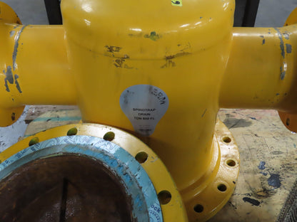 Spirotech TDN 800 FL Spirotrap Senior Steel Dirt Separator 8" Flanged