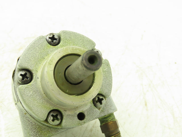 Gast 1AM-NRV-60-GR11 Pneumatic Air Motor .34Hp 5250RPM 100 PSI