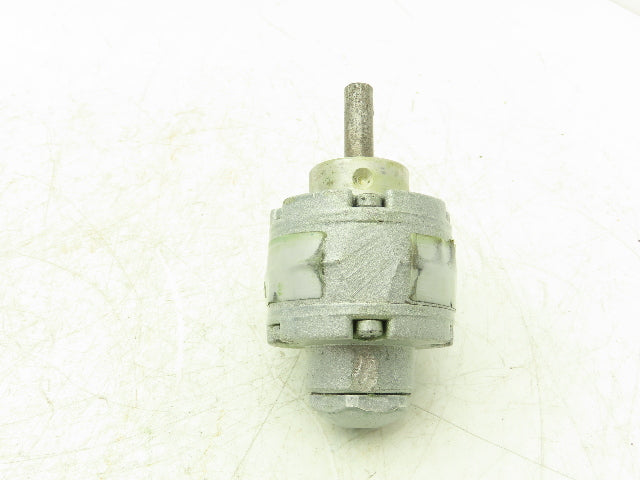 Gast 1AM-NRV-60-GR11 Pneumatic Air Motor .34Hp 5250RPM 100 PSI