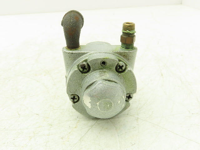 Gast 1AM-NRV-60-GR11 Pneumatic Air Motor .34Hp 5250RPM 100 PSI