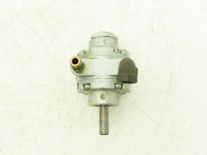 Gast 1AM-NRV-60-GR11 Pneumatic Air Motor .34Hp 5250RPM 100 PSI