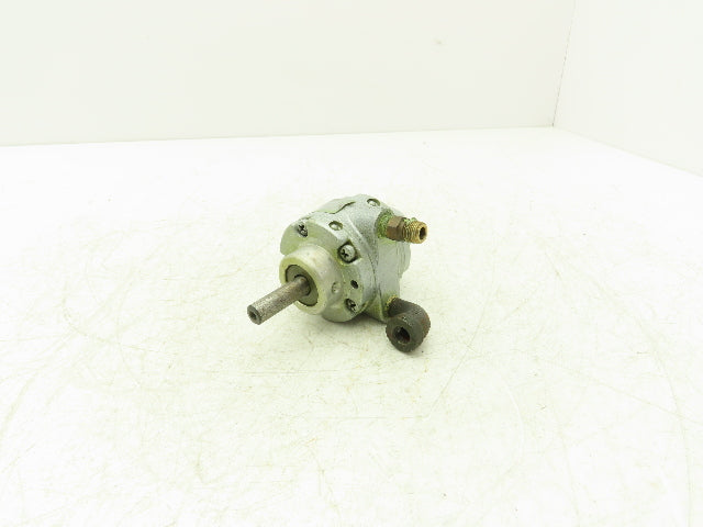 Gast 1AM-NRV-60-GR11 Pneumatic Air Motor .34Hp 5250RPM 100 PSI