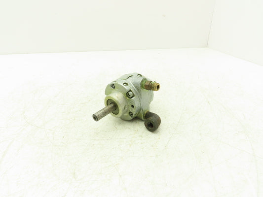 Gast 1AM-NRV-60-GR11 Pneumatic Air Motor .34Hp 5250RPM 100 PSI