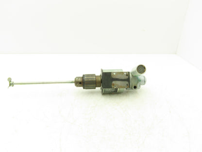 Gast 1AM-NRV-60-GR11 Pneumatic Air Gear Motor With Reduction Drive & Mixer