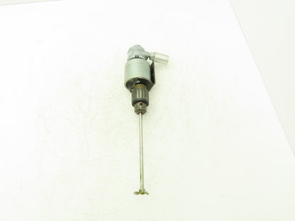 Gast 1AM-NRV-60-GR11 Pneumatic Air Gear Motor With Reduction Drive & Mixer