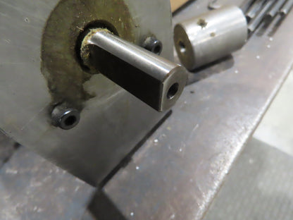 Gast GR11 Pneumatic Air Gear Reduction Drive For Motor 1AM-NRV-60-GR11