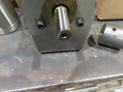 Gast GR11 Pneumatic Air Gear Reduction Drive For Motor 1AM-NRV-60-GR11