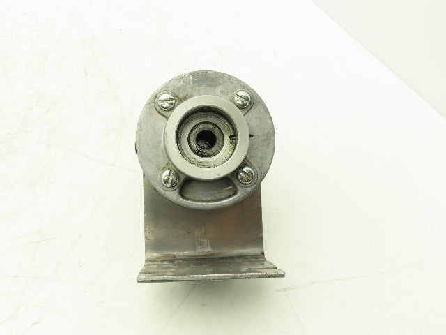 Gast GR11 Pneumatic Air Gear Reduction Drive For Motor 1AM-NRV-60-GR11
