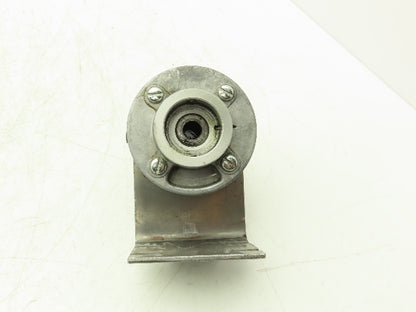 Gast GR11 Pneumatic Air Gear Reduction Drive For Motor 1AM-NRV-60-GR11