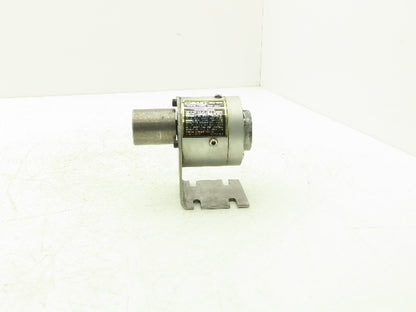 Gast GR11 Pneumatic Air Gear Reduction Drive For Motor 1AM-NRV-60-GR11