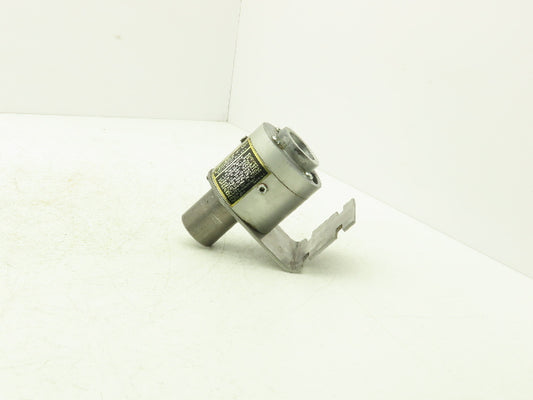 Gast GR11 Pneumatic Air Gear Reduction Drive For Motor 1AM-NRV-60-GR11