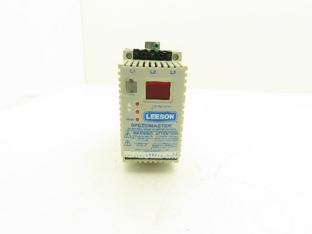 Leeson 174463.00 AC Motor Control Speedmaster Adjustable Speed 3Hp 400/480v 3ph