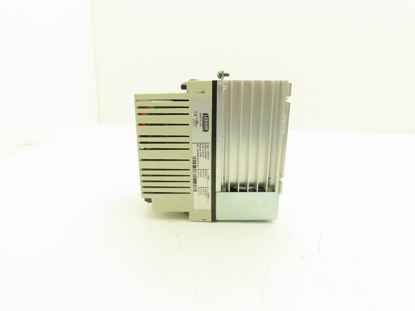 Leeson 174463.00 AC Motor Control Speedmaster Adjustable Speed 3Hp 400/480v 3ph