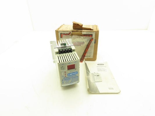 Leeson 174463.00 AC Motor Control Speedmaster Adjustable Speed 3Hp 400/480v 3ph