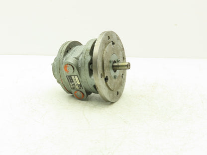 Gast 6AM-NRV-7A Rotary Vane Air Motor 1/2 NPT 4Hp 128Cfm 3000rpm .63" Shaft