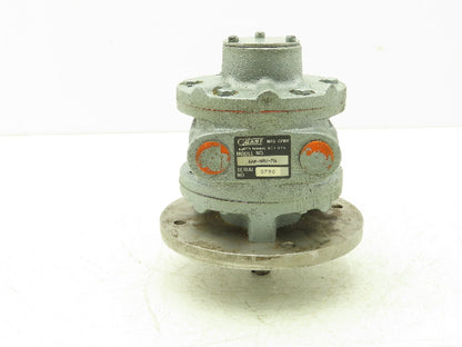 Gast 6AM-NRV-7A Rotary Vane Air Motor 1/2 NPT 4Hp 128Cfm 3000rpm .63" Shaft