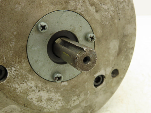 Gast 6AM-NRV-7A Rotary Vane Air Motor 1/2 NPT 4Hp 128Cfm 3000rpm .63" Shaft