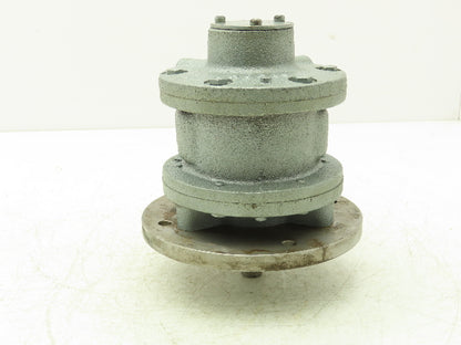 Gast 6AM-NRV-7A Rotary Vane Air Motor 1/2 NPT 4Hp 128Cfm 3000rpm .63" Shaft