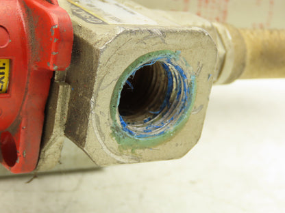 SMC AV4000-04-5DZ Compressed Pneumatic Air Treatment Assembly With Regulators