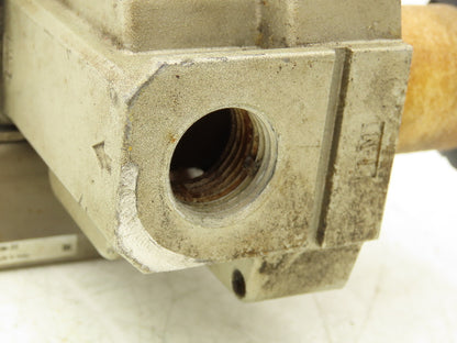 SMC AV4000-04-5DZ Compressed Pneumatic Air Treatment Assembly With Regulators