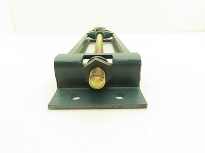 Dodge NS-308X12-TUFR Narrow Slot Ball Bearing Take-Up Frame 12 in Travel