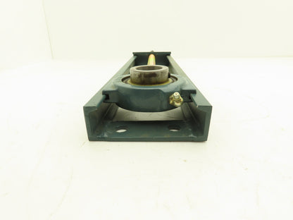 Dodge NS-308X12-TUFR Narrow Slot Ball Bearing Take-Up Frame 12 in Travel