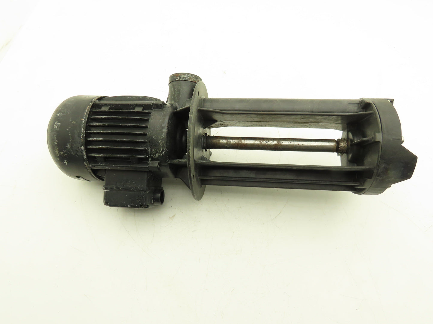 Brinkmann KTB200/270-Z+002 Plastic Immersion Chemical Pump 210 L/min .55kW 480V