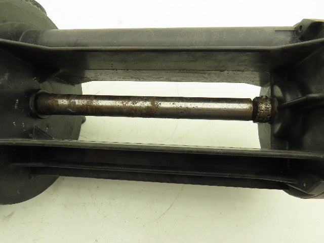 Brinkmann KTB200/270-Z+002 Plastic Immersion Chemical Pump 210 L/min .55kW 480V