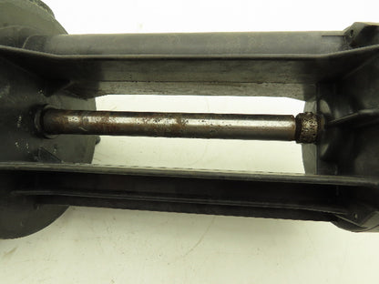 Brinkmann KTB200/270-Z+002 Plastic Immersion Chemical Pump 210 L/min .55kW 480V