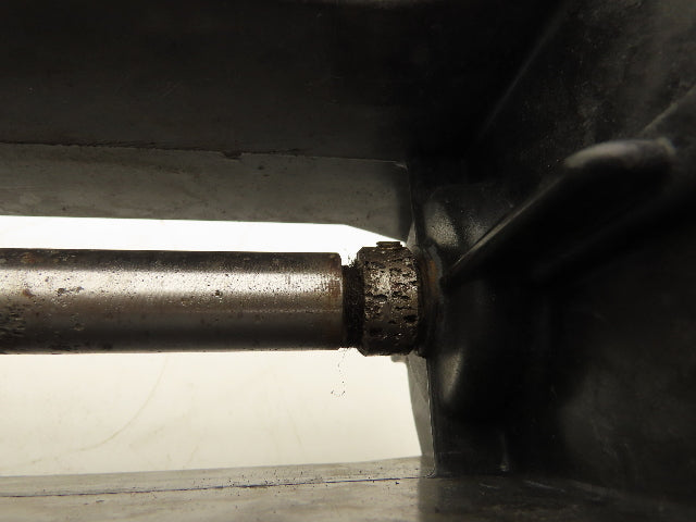 Brinkmann KTB200/270-Z+002 Plastic Immersion Chemical Pump 210 L/min .55kW 480V