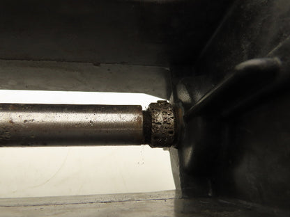 Brinkmann KTB200/270-Z+002 Plastic Immersion Chemical Pump 210 L/min .55kW 480V