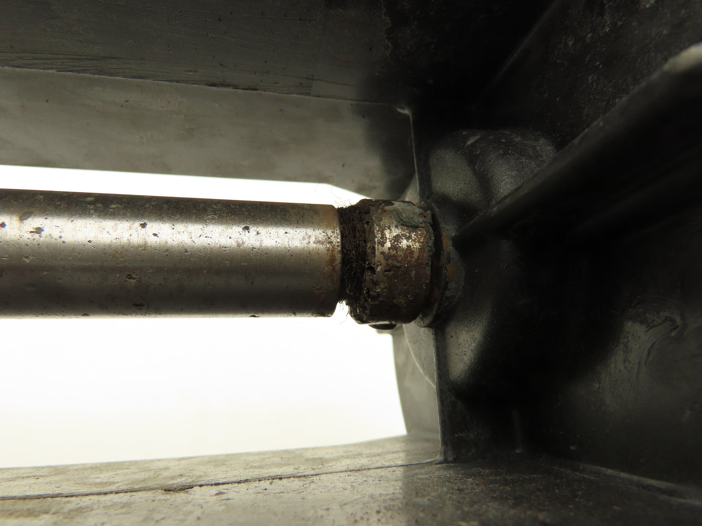 Brinkmann KTB200/270-Z+002 Plastic Immersion Chemical Pump 210 L/min .55kW 480V