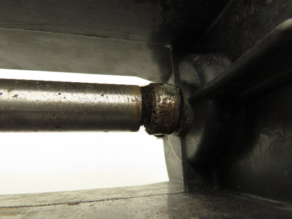 Brinkmann KTB200/270-Z+002 Plastic Immersion Chemical Pump 210 L/min .55kW 480V