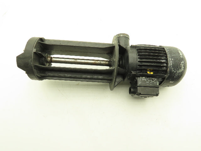 Brinkmann KTB200/270-Z+002 Plastic Immersion Chemical Pump 210 L/min .55kW 480V