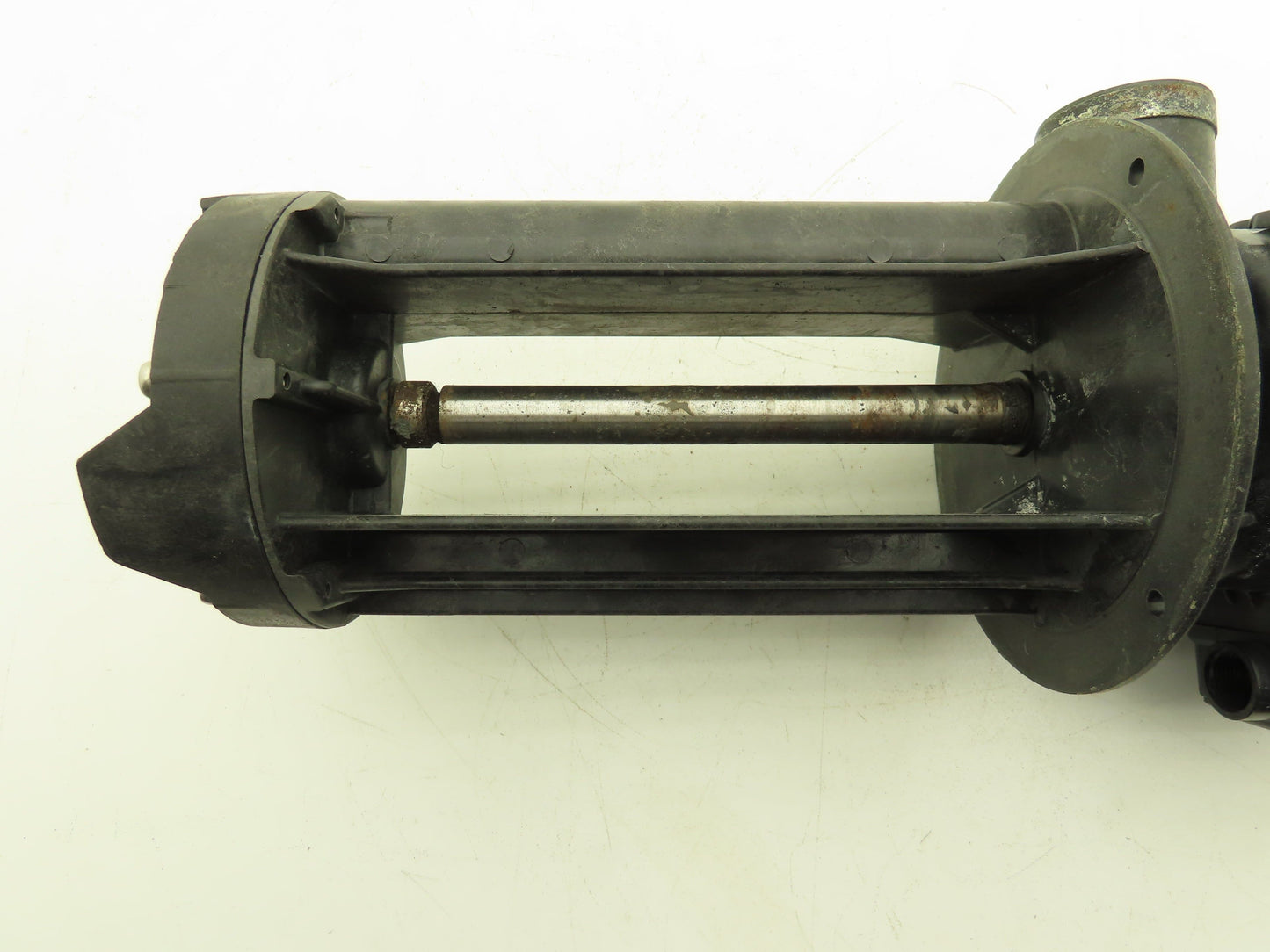 Brinkmann KTB200/270-Z+002 Plastic Immersion Chemical Pump 210 L/min .55kW 480V