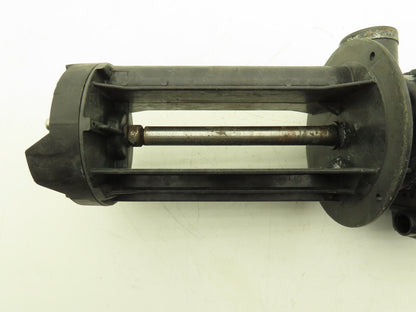 Brinkmann KTB200/270-Z+002 Plastic Immersion Chemical Pump 210 L/min .55kW 480V