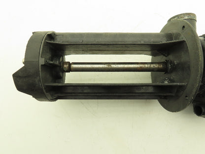 Brinkmann KTB200/270-Z+002 Plastic Immersion Chemical Pump 210 L/min .55kW 480V