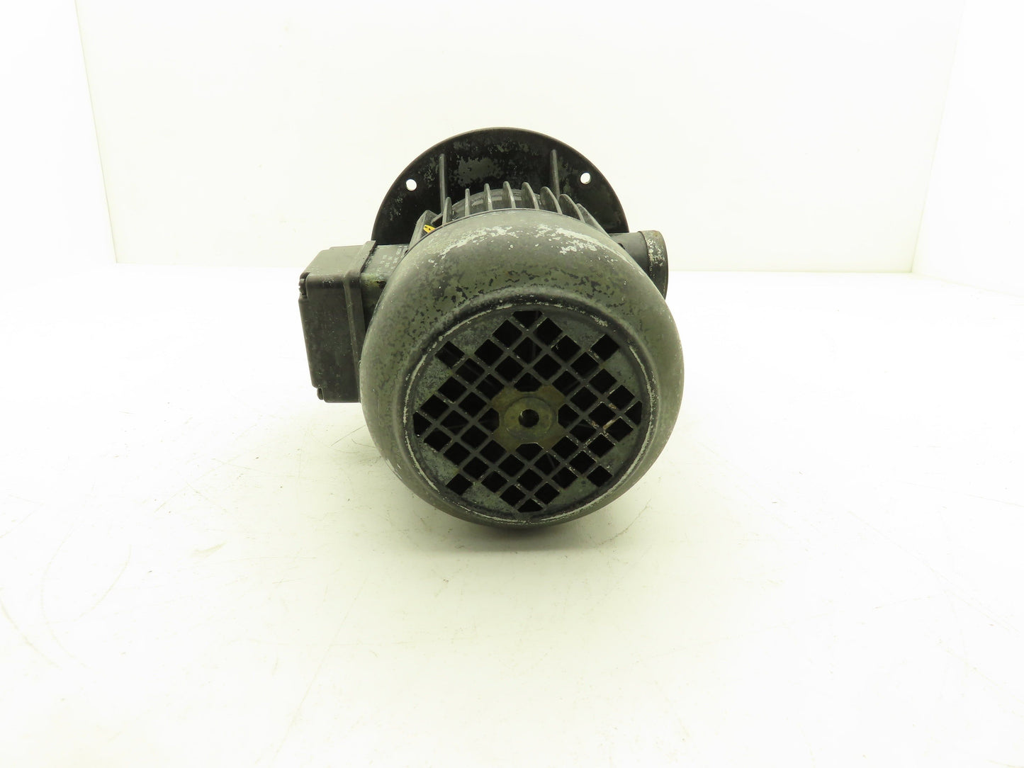 Brinkmann KTB200/270-Z+002 Plastic Immersion Chemical Pump 210 L/min .55kW 480V