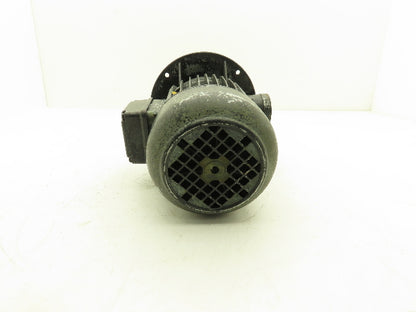 Brinkmann KTB200/270-Z+002 Plastic Immersion Chemical Pump 210 L/min .55kW 480V