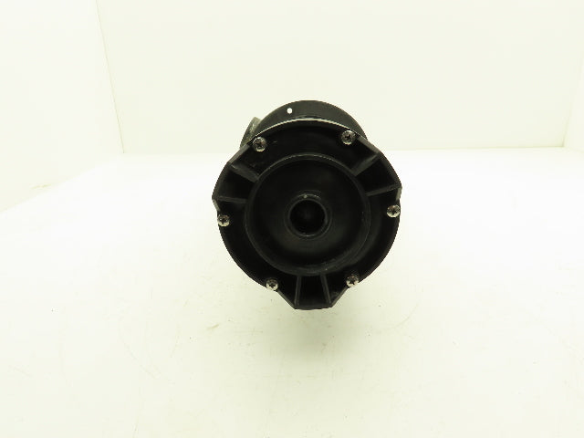 Brinkmann KTB200/270-Z+002 Plastic Immersion Chemical Pump 210 L/min .55kW 480V