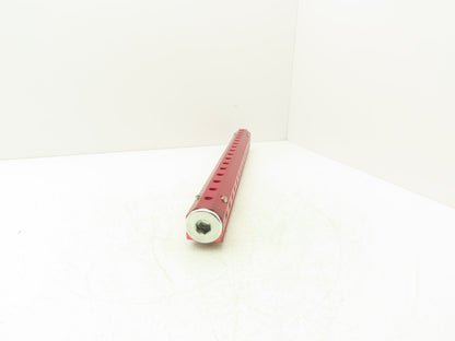 CITO IM4-22-AC-32-1/4-N Inline Air Pneumatic Manifold 1/4"NPT 32-Station 22"L