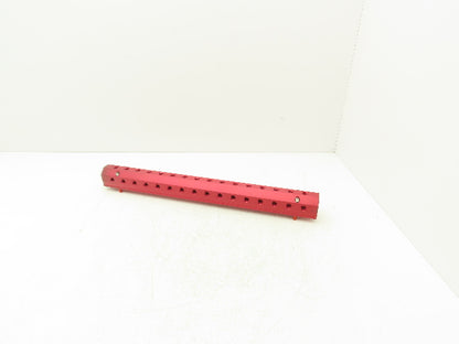 CITO IM4-22-AC-32-1/4-N Inline Air Pneumatic Manifold 1/4"NPT 32-Station 22"L