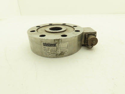 Sensotec 41/0573-01 Load Cell 50000 Lbs 10vdc
