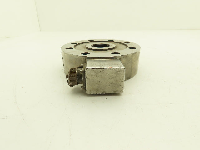Sensotec 41/0573-01 Load Cell 50000 Lbs 10vdc