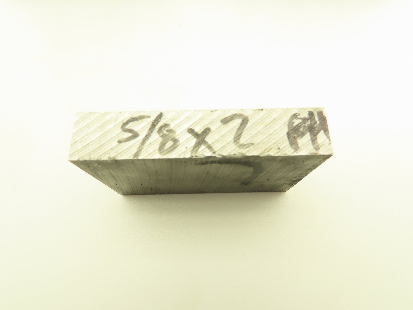 4140/4142 PH Alloy Steel Flat Bar Stock 5/8"x 2"x 3"L  Lot of 9 Blocks