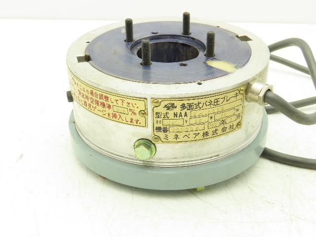 Toshiba BFD-180 Electric Brake 24VDC 46W 20Nm L226867 NAA-2 25D-07 C7822-7