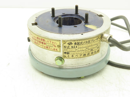 Toshiba BFD-180 Electric Brake 24VDC 46W 20Nm L226867 NAA-2 25D-07 C7822-7