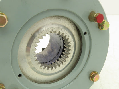 Toshiba BFD-180 Electric Brake 24VDC 46W 20Nm L226867 NAA-2 25D-07 C7822-7